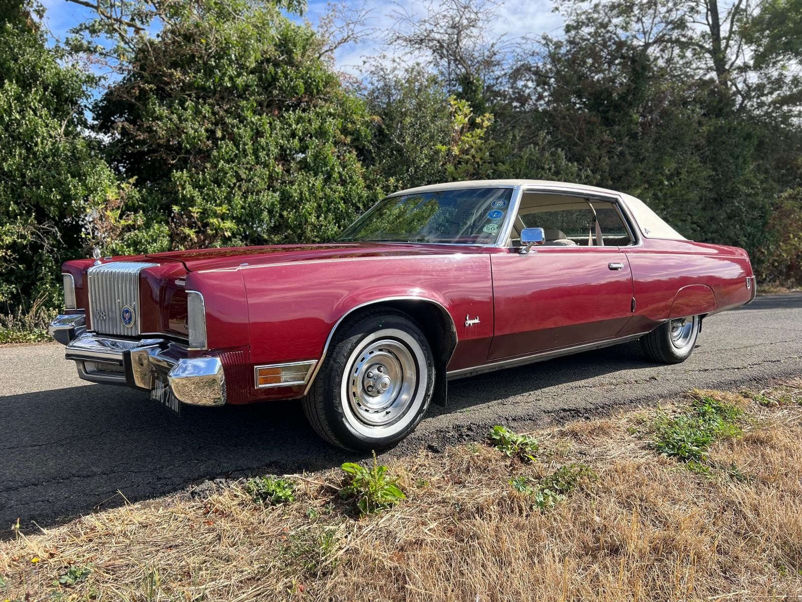 Image of Imperial LeBaron